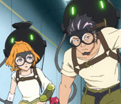 kabu and natsume raiding the gadoll breeding facility